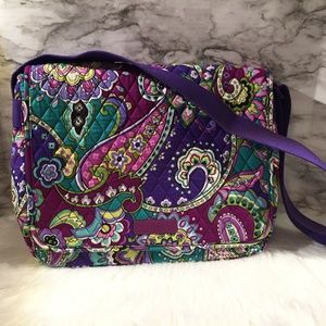 Vera Bradley Laptop Bag